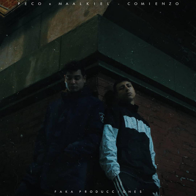Comienzo cover art