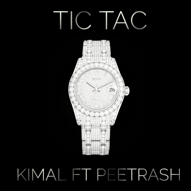 TIC TAC cover