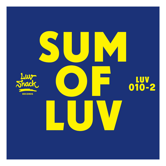 Sum Of Luv Pt. 2 cover