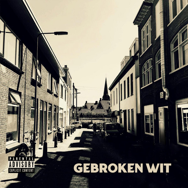 Gebroken Wit cover art