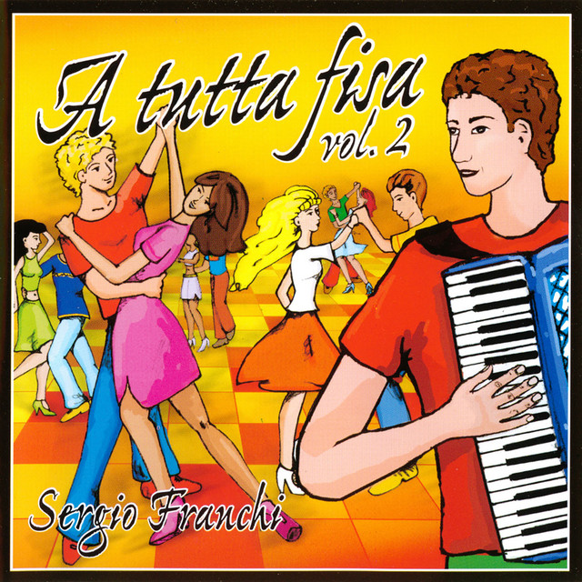 A tutta fisa Vol.2 cover art