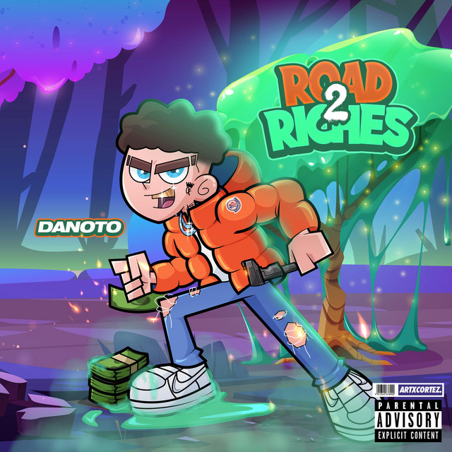 Road 2 Riches cover art