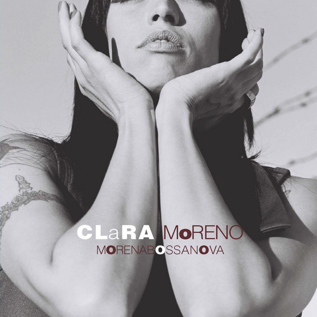 Morena Bossa Nova cover art