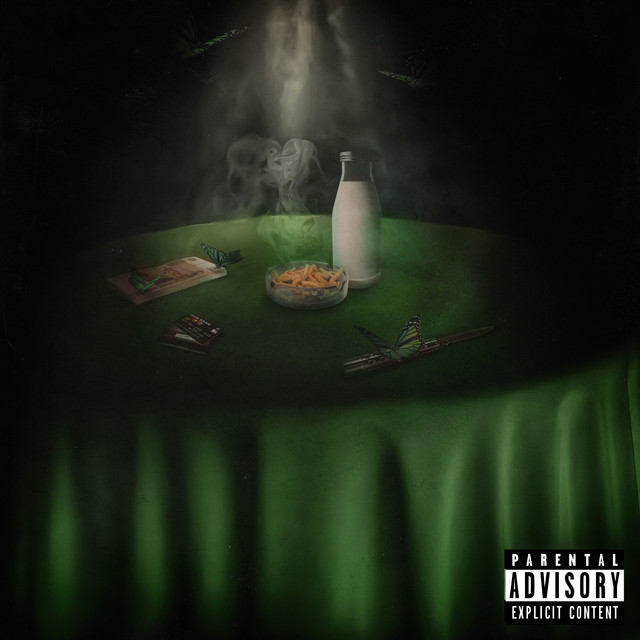 Бабочки cover art