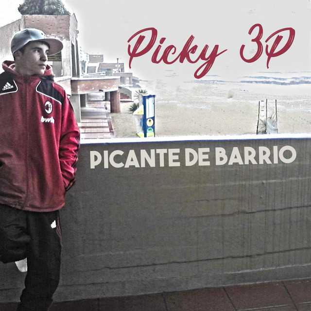 Picante de Barrio cover art