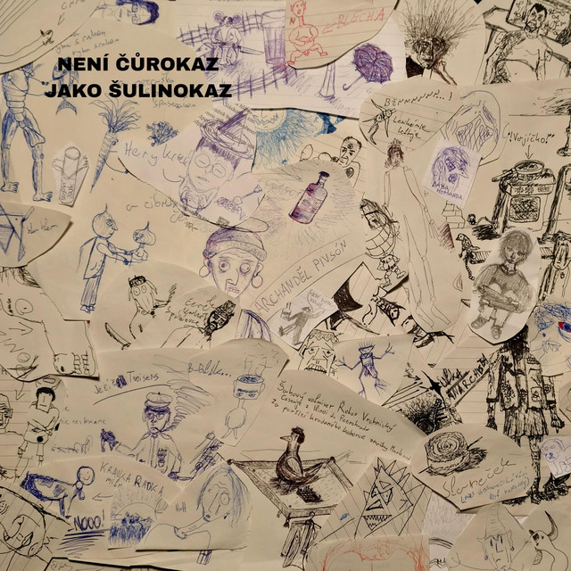 Není čůrokaz jako šulinokaz cover art
