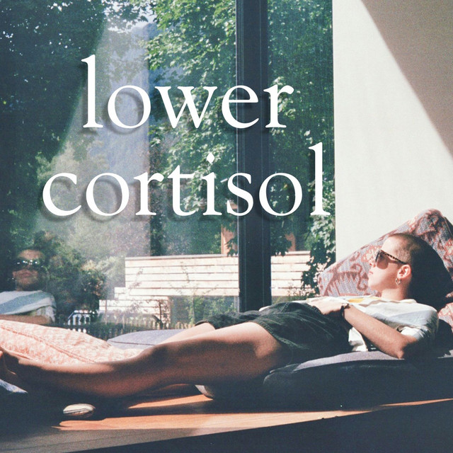 lower cortisol