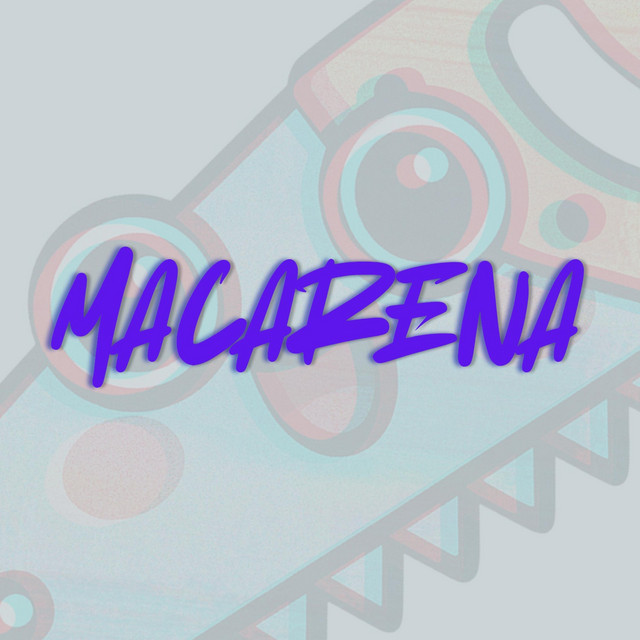 Macarena cover art