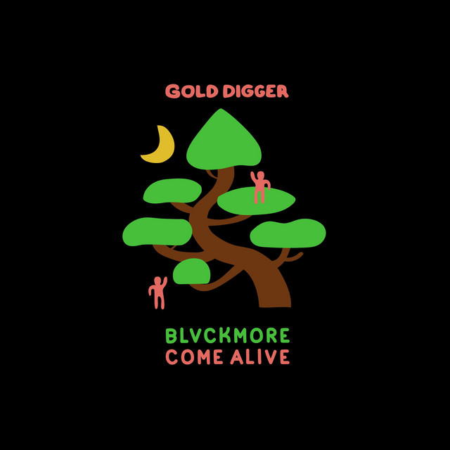 Come Alive album art