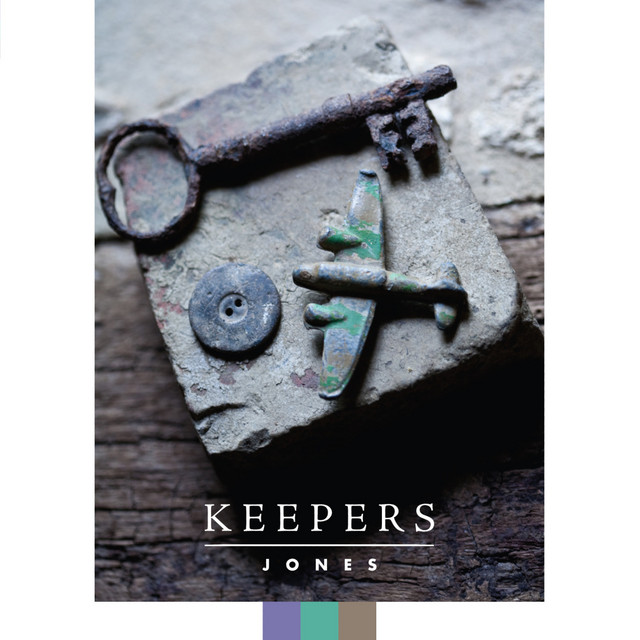 Keepers cover art