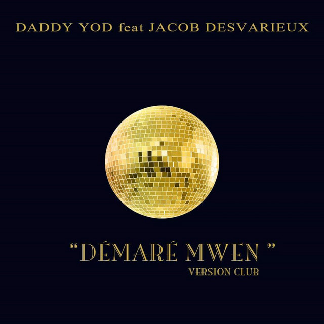 Démaré mwen club (Version Club) cover