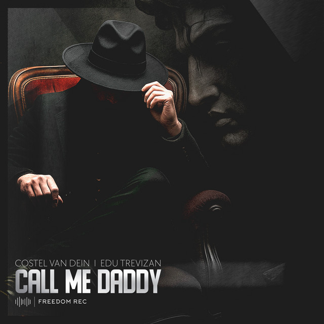 Обкладинка Costel Van Dein — Call Me Daddy