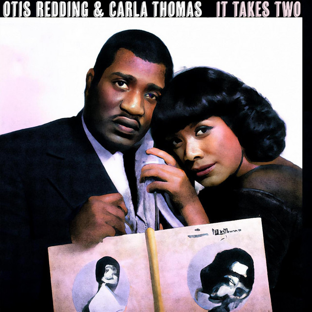 【US盤オリジナル】Otis Redding & Carla Thomas Tell It Like It Is - song and lyrics by Otis Redding, Carla Thomas