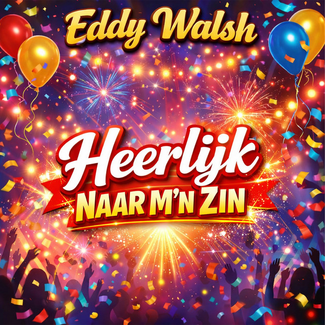 Heerlijk Naar M'n Zin cover