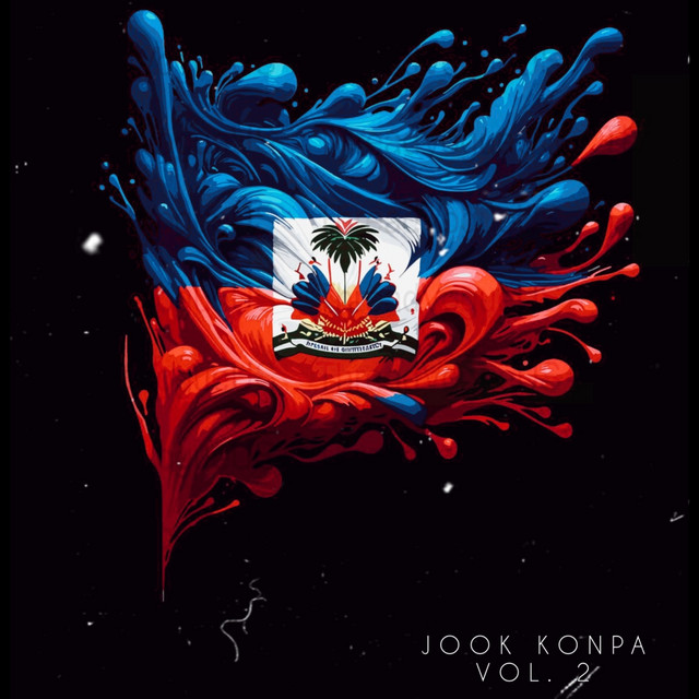 Jook Konpa Vol. 2 cover art
