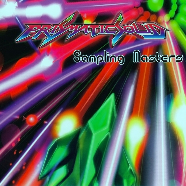 PRISMATIC SOLID cover art
