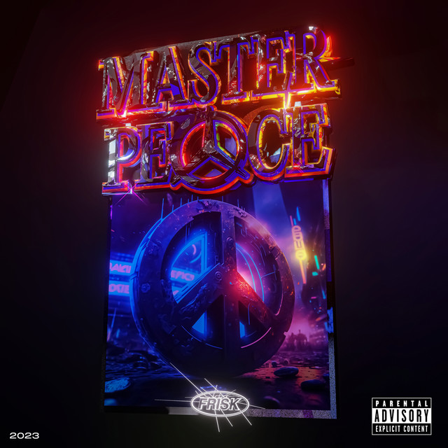 MasterPeace cover art