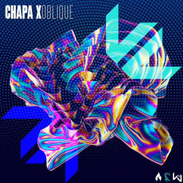 Oblique album art
