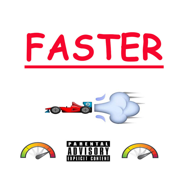 Faster album image