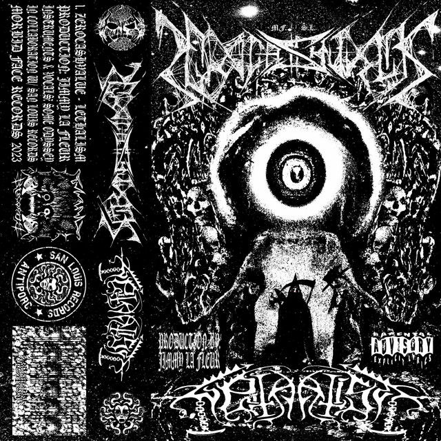 LETHALISM cover art