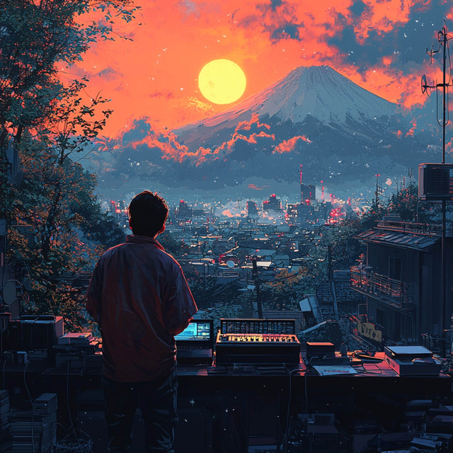 Lofi Moments: Chill Beats for Productive Work cover art