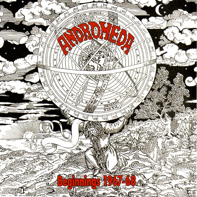 Beginnings 1967-68 cover art