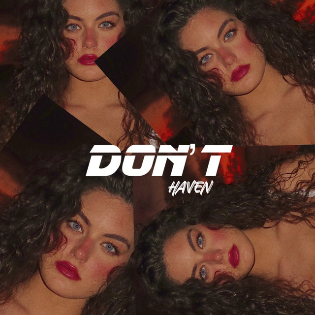 DON’T cover art
