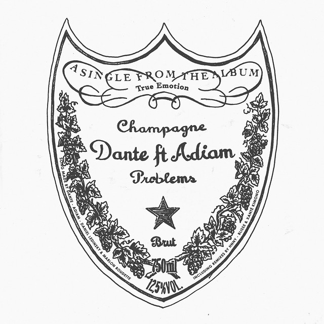 Champagne Problems (Remixes) cover art