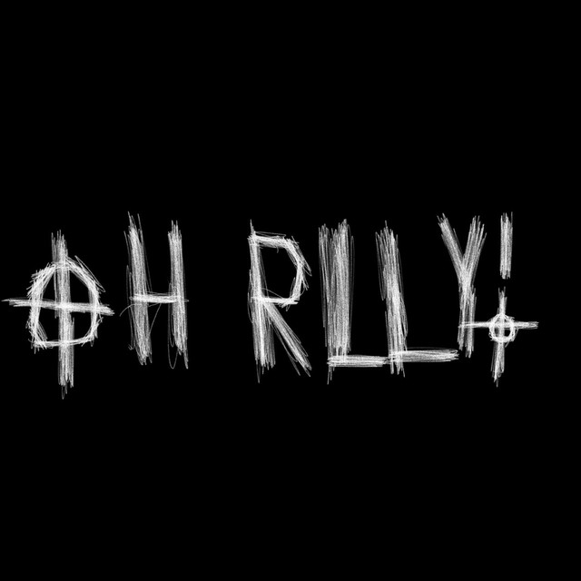 Oh Really cover art