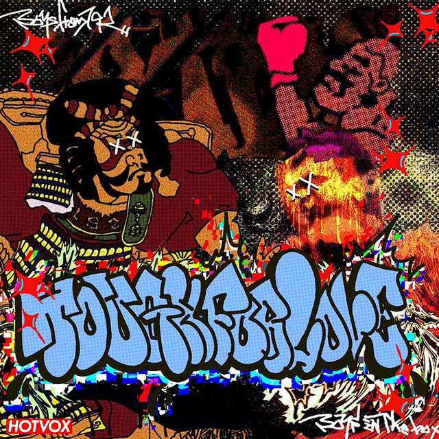 TOUGH FOR LOVE cover