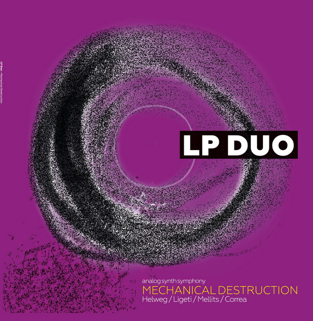 Mechanical Destruction cover art