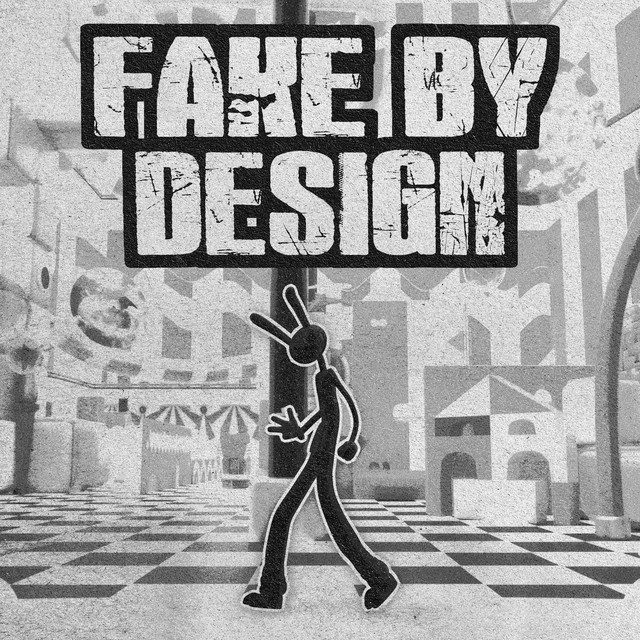 Fake By Design (The Amazing Digital Circus)