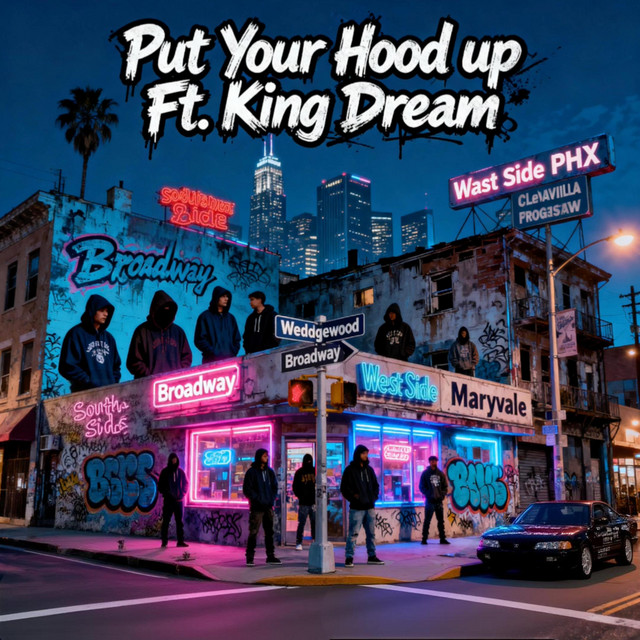 Put Your Hood up