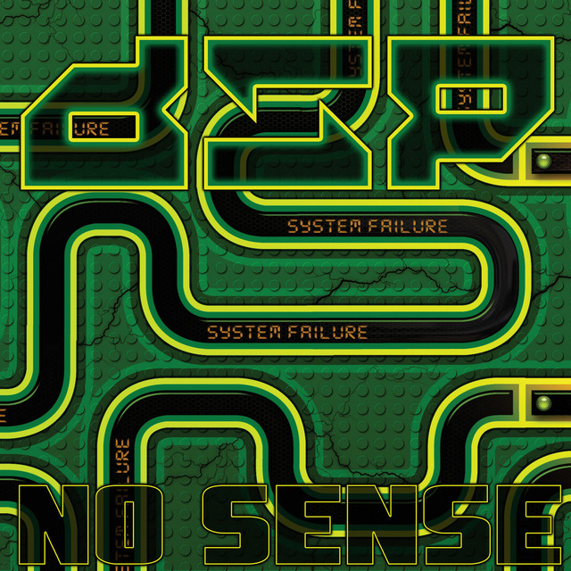 No Sense cover art
