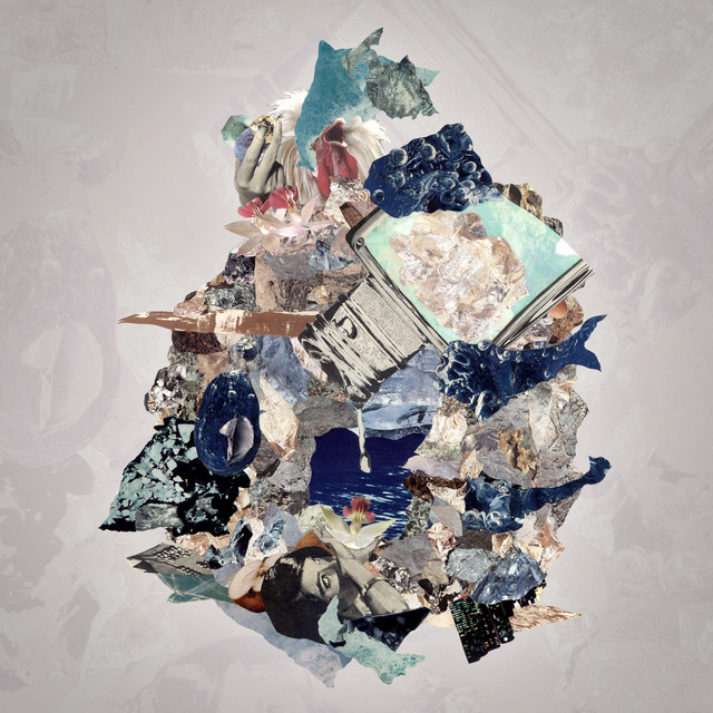 Wordless Enhanced Glittery Blend cover