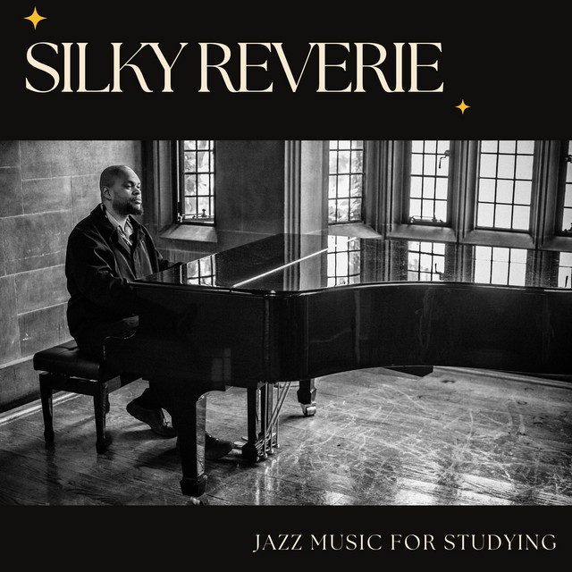 Silky Reverie: Smooth Jazz cover art