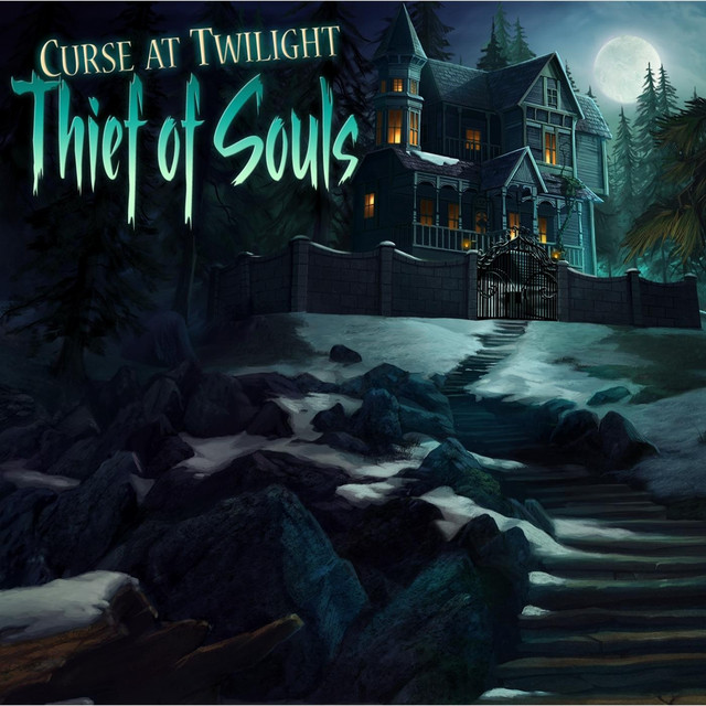 Curse At Twilight: Thief of Souls (Original Soundtrack) cover art