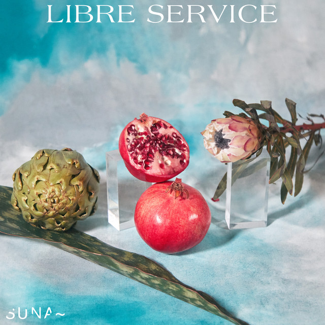 Libre Service cover art