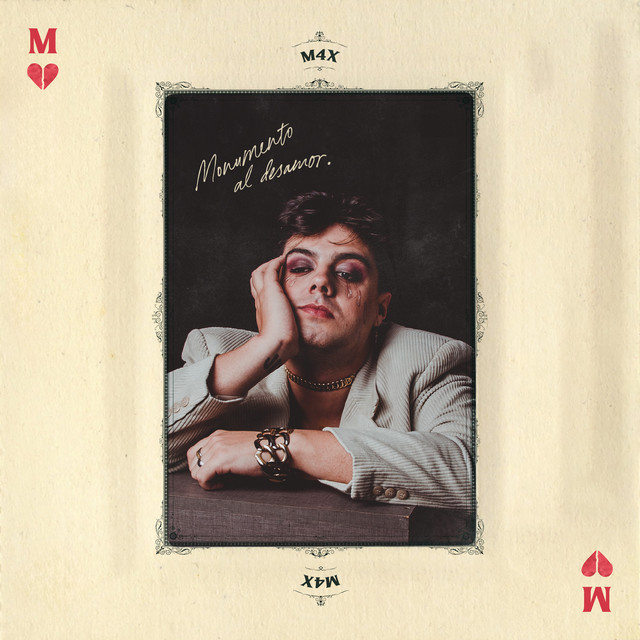Monumento al Desamor cover art