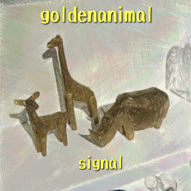 goldenanimal cover art