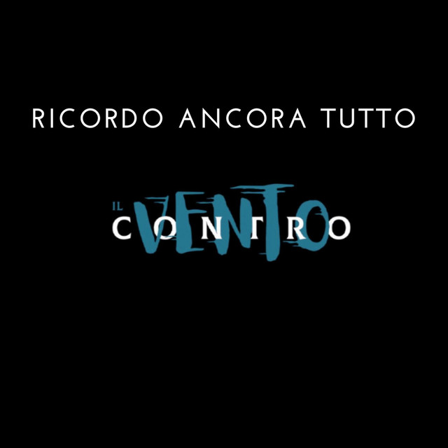 Ricordo Ancora Tutto cover art