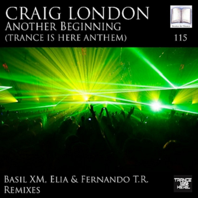 Another Beginning (Trance Is Here Anthem) cover art