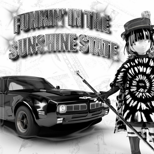 FUNKIN' IN THE SUNSHINE STATE cover art