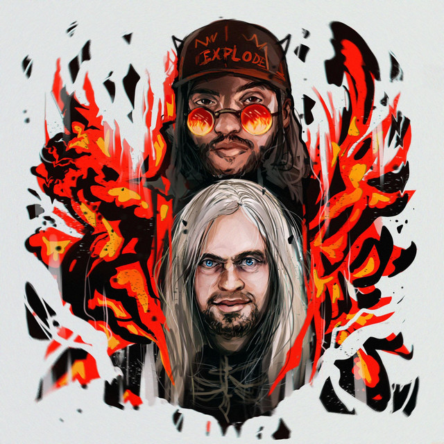 Explode by REDZED