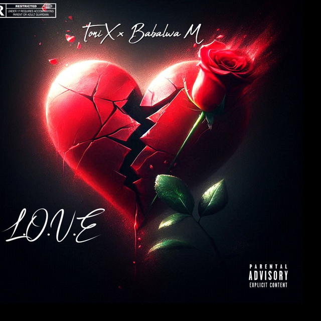 L.O.V.E cover art