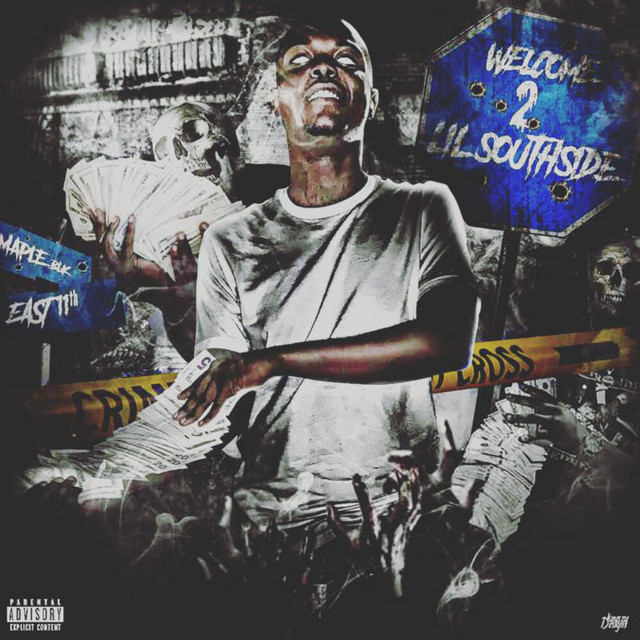 LilSouthSide - Album by LulZac | Spotify