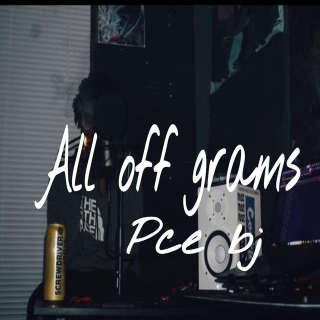 All Off Grams cover art