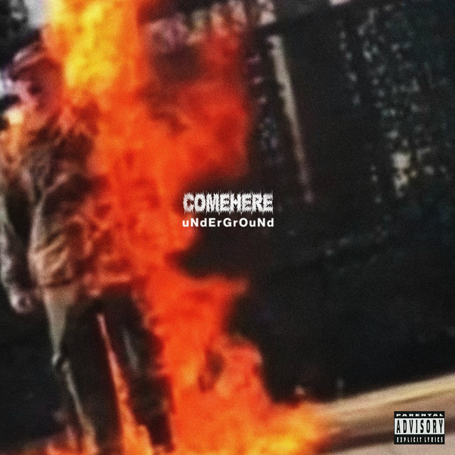 uNdErGrOuNd cover art