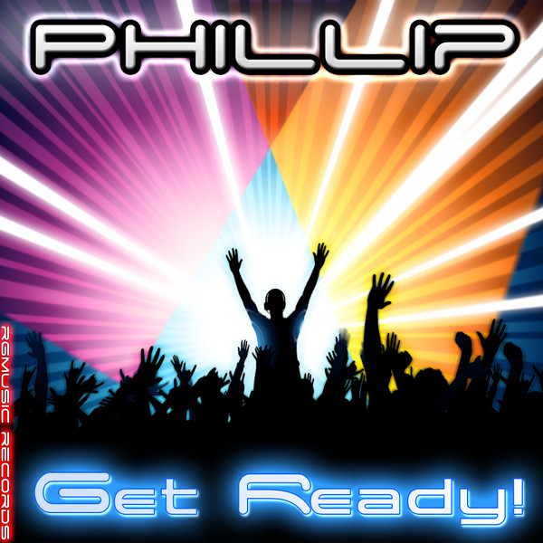Get Ready! cover art