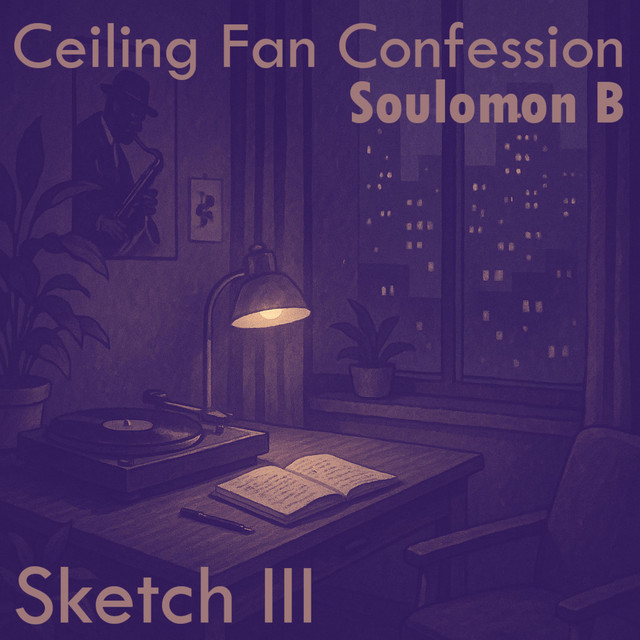 Ceiling Fan Confession